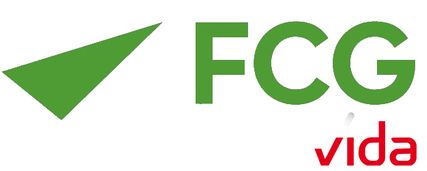 FCG (Fraktion Christlicher Gewerkschafterinnen und Gewerkschafter) vida Logo
